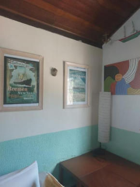 Casa perto do mar